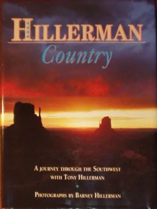 Hillerman Country: A Journey Through the Southwest with Tony Hillerman