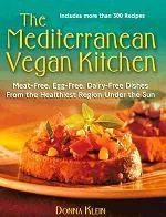 The Mediterranean Vegan Kitchen