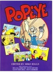 Popeye: The 60th Anniversary Collection