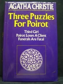 Three Puzzles for Poirot
