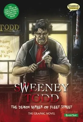 Sweeney Todd: The Demon Barber of Fleet Street: The Graphic Novel