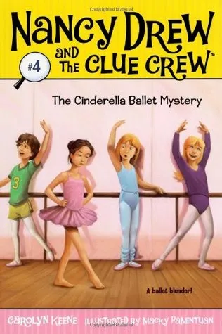 The Cinderella Ballet Mystery