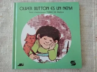 Oliver Button Es Una Nena (Traduccion De Fernando Alonso)