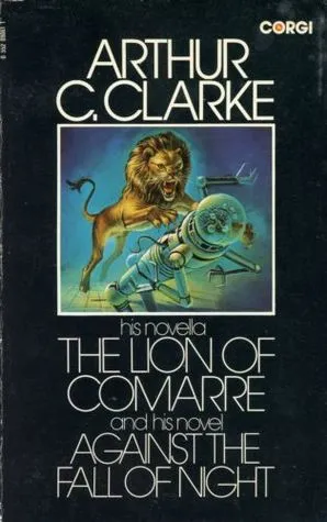 The Lion of Comarre and Against the Fall of Night (Corgi SF Collector