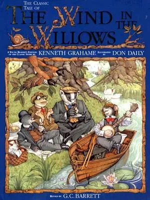 The Classic Tale Of The Wind In The Willows