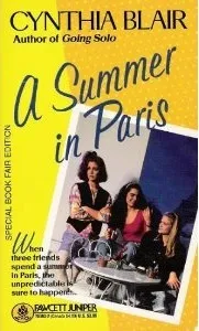 A Summer in Paris
