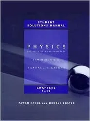 Physics for Scientist& Engrs: Strategc Apprch