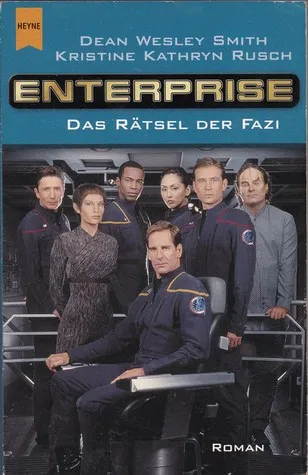 Enterprise. Das Rätsel Der Fazi