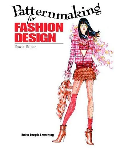 Patternmaking for Fashion Design [With DVD]