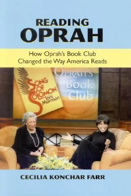 Reading Oprah: How Oprah