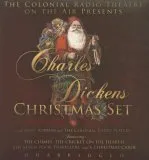 The Chimes, The Cricket on the Hearth, The Seven Poor Travellers and A Christmas Carol (Charles Dickens Christmas Set)