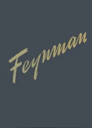 The Feynman Lectures on Physics, 3 Vols