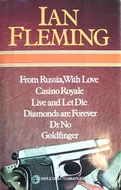 From Russia, With Love ; Casino Royale ; Live And Let Die ; Diamonds Are Forever ; Dr No ; Goldfinger