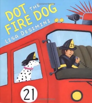 Dot The Fire Dog