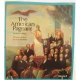 The American Pageant: A History of the Republic