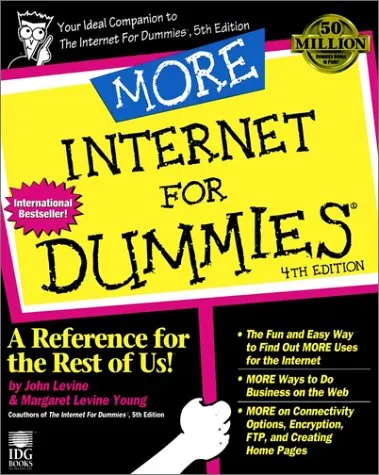 More Internet for Dummies