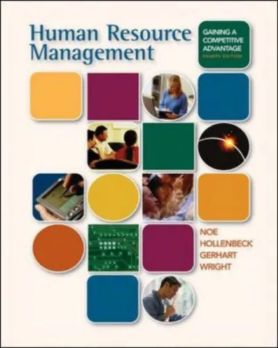 Human Resource Management: Gaining a Competitive Advantage with Powerweb and Student CD