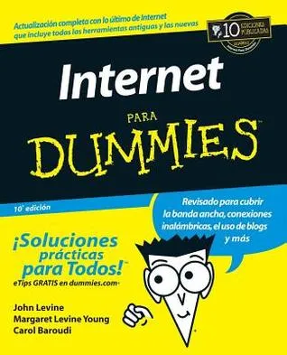 La Internet Para Dummies