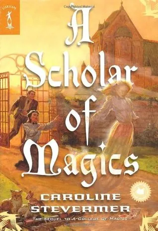 A Scholar of Magics