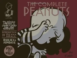The Complete Peanuts, Vol. 6: 1961-1962