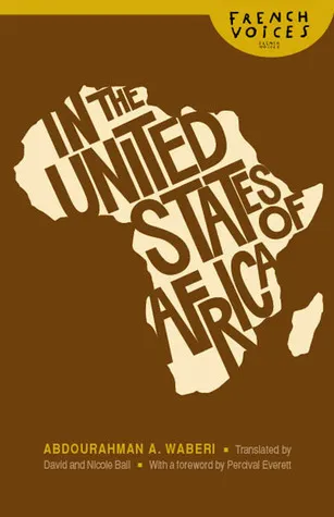 In the United States of Africa