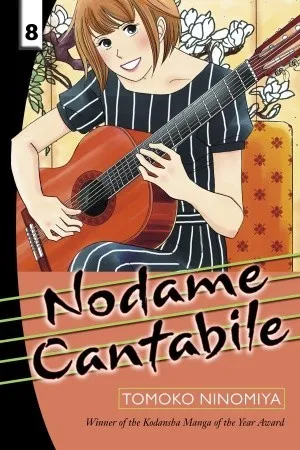 Nodame Cantabile, Vol. 8