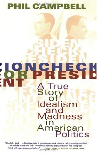 Zioncheck for President: A True Story of Idealism and Madness in American Politics