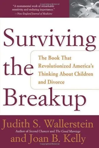 Surviving The Breakup: How Children And Parents Cope With Divorce