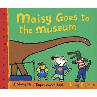 Maisy Goes To The Museum