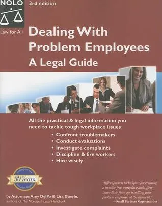 Dealing with Problem Employees: A Legal Guide