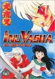 Inuyasha Action Pack: Action Pack