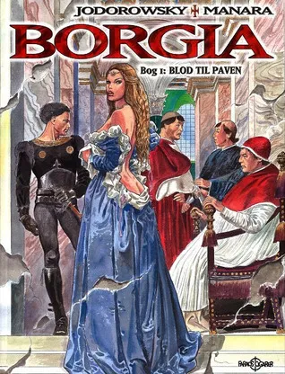 Borgia: Blood for the Pope
