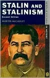 Stalin And Stalinism (Seminar Studies in History)