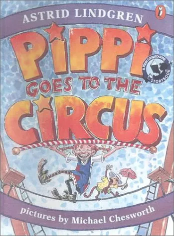 Pippi Goes to the Circus