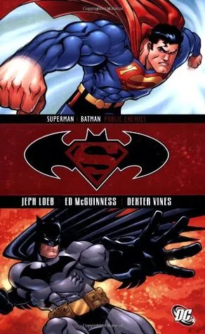 Superman/Batman, Vol. 1: Public Enemies