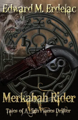 Merkabah Rider: Tales of a High Planes Drifter