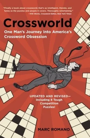 Crossworld: One Man's Journey into America's Crossword Obsession