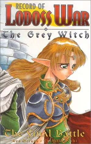 Record of Lodoss War: The Grey Witch: The Final Battle