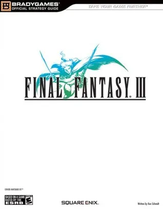 Final Fantasy III - Official Strategy Guide