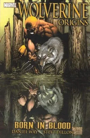 Wolverine: Origins Vol. 1: Born In Blood