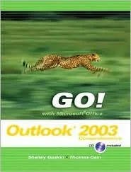 Go! with Microsoft Office Outlook, Comprehensive