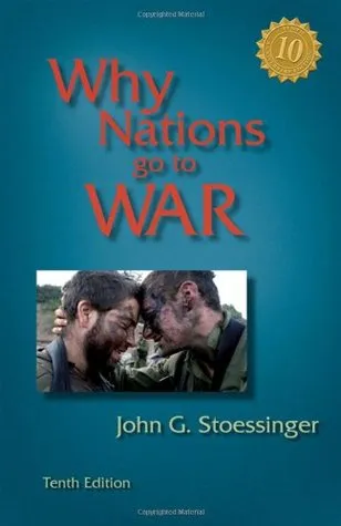 Why Nations Go to War