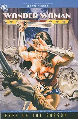 Wonder Woman: Eyes of the Gorgon