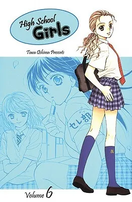 High School Girls Volume 6
