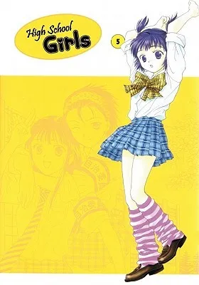 High School Girls Volume 5