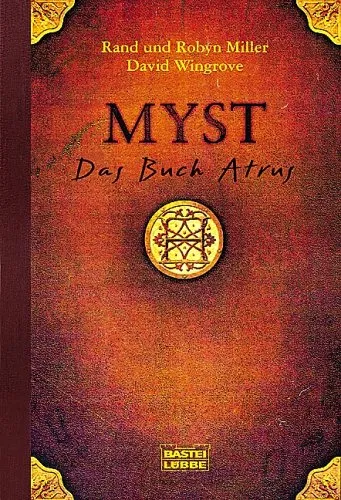 Myst: Das Buch Atrus