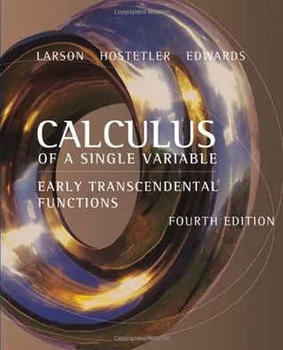 Calculus of a Single Variable: Early Transcendental Functions