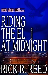 Riding The El At Midnight