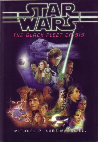 The Black Fleet Crisis (Star Wars)