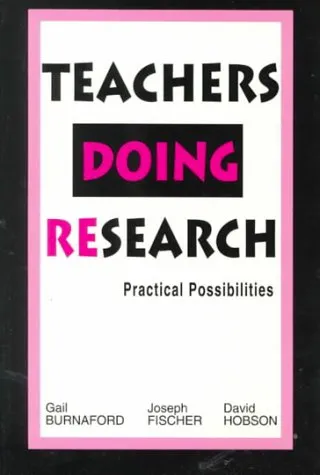 Teachers Doing Research: Practical Possibilities